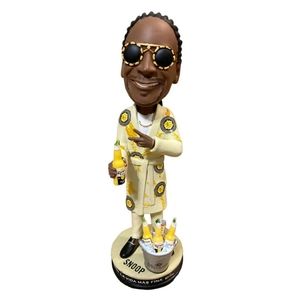 Snoop Dogg Corona Beer Nodder Bobblehead 2022 Limited Collectors Edition